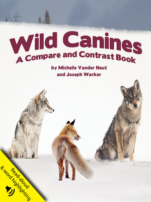 cover image of Wild Canines